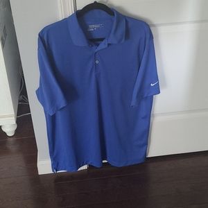 Mens Nike Golf Tour Performance Polo